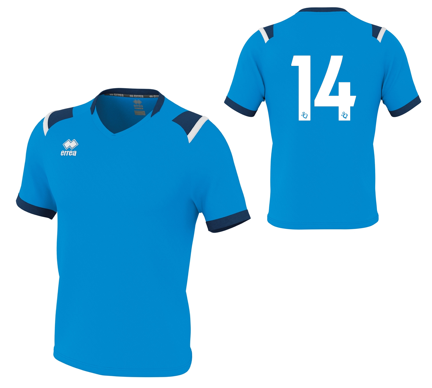 Maillot errea 2024